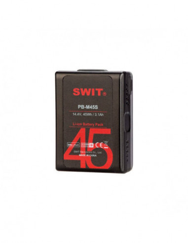 SWIT PB-M45S 45Wh V-lock Pocket Mini