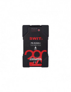 SWIT PB-R290S+ 290Wh V-lock...