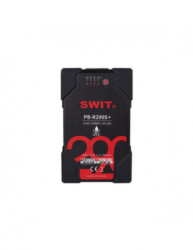 SWIT PB-R290S+ 290Wh V-lock Robust IP54