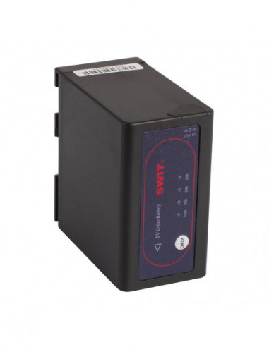 SWIT S-8845 47Wh Canon DV-battery