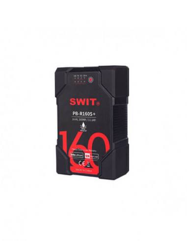 SWIT PB-R160S+ 160Wh Heavy Duty IP54...