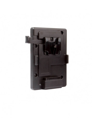 SWIT S-7004S V-mount plate 2-pin DC plug