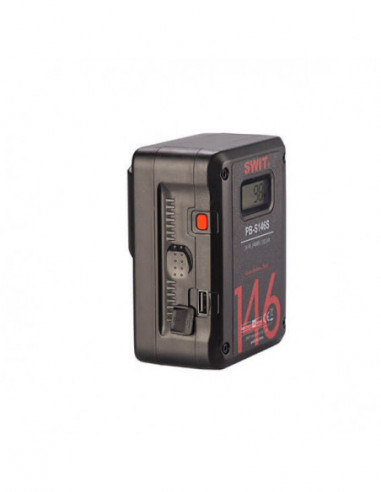 SWIT PB-S146S 146Wh V-lock Cine
