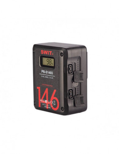 SWIT PB-S146S 146Wh V-lock Cine