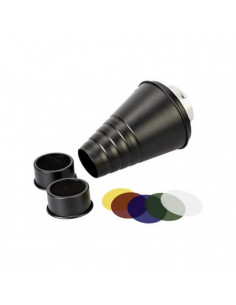 SWIT BA-ST3 3.1" Snoot with...