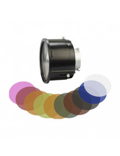 SWIT BA-F3X Fresnel 12-40°...