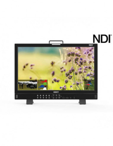 SWIT BM-245-NDI 23.8" DCI-P3 FHD NDI...
