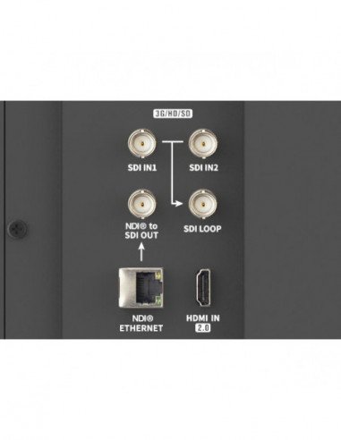 SWIT BM-245-NDI 23.8" DCI-P3 FHD NDI...