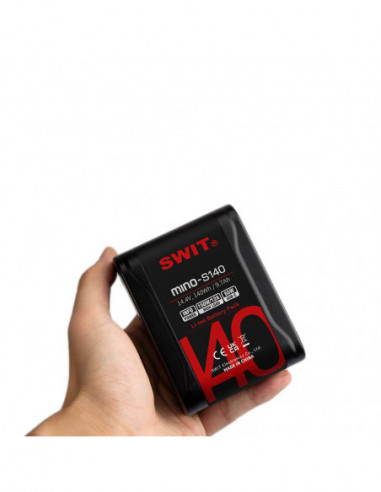 SWIT MINO-S140 USB-C 48W IN / 65W OUT