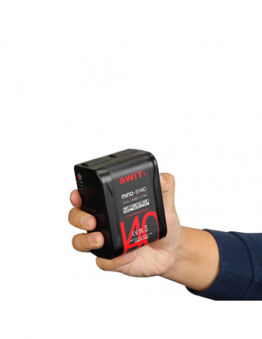 SWIT MINO-S140 USB-C 48W IN / 65W OUT