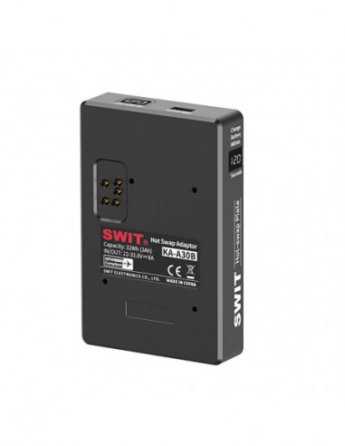 SWIT KA-A30B B-Mount Hotswap Plate...
