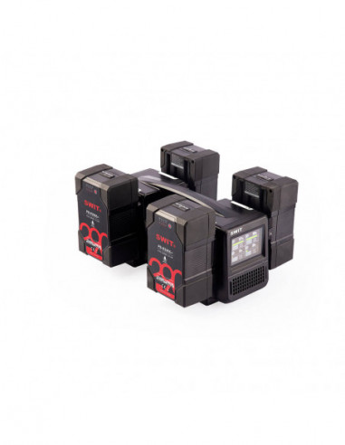 SWIT PC-P461S 4x100W Super Fast...