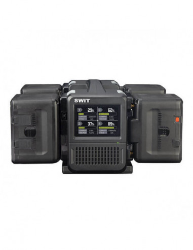 SWIT PC-P461A 4x6A Super Fast...