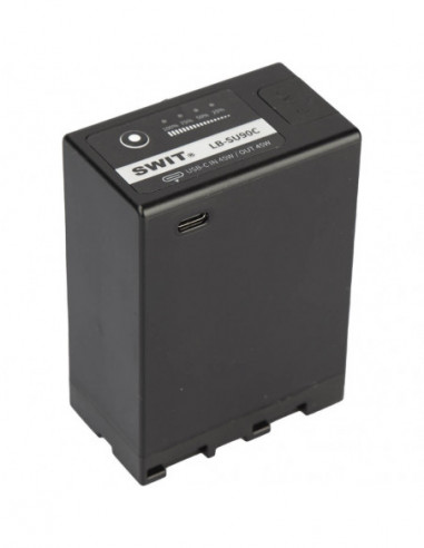 SWIT LB-SU90C DV Battery to SONY BP-U