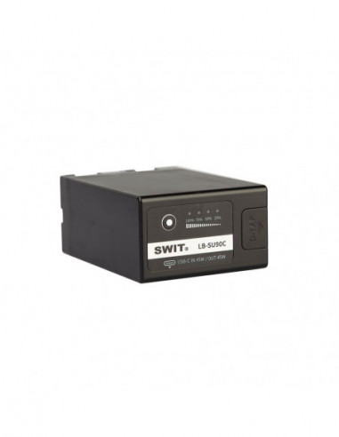 SWIT LB-SU90C DV Battery to SONY BP-U