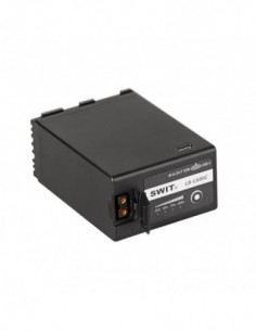 SWIT LB-CA90C DV Battery to... 2