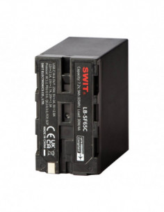 SWIT LB-SF65C DV Battery to... 2