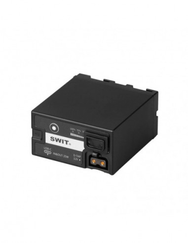 SWIT LB-SF65C DV Battery to Sony NP-F