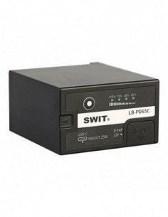 SWIT LB-PD65C DV Battery to... 2
