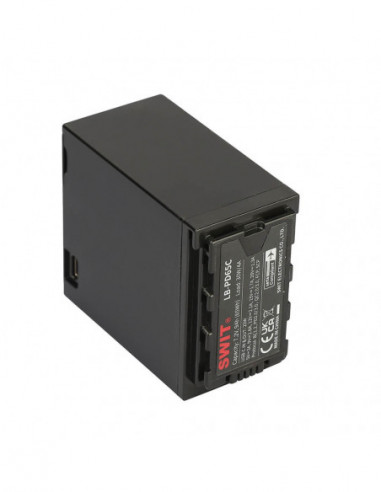 SWIT LB-PD65C DV Battery to Panasonic...