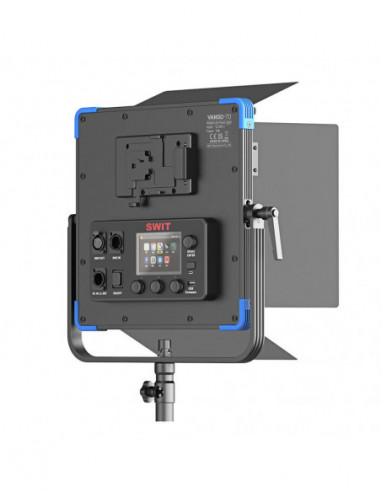 SWIT VANGO-70 Ultra Slim RGBW Panel...