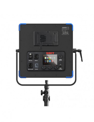 SWIT VANGO-70 Ultra Slim RGBW Panel...