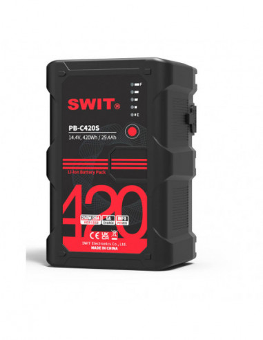 SWIT PB-C420S 420Wh High-load...