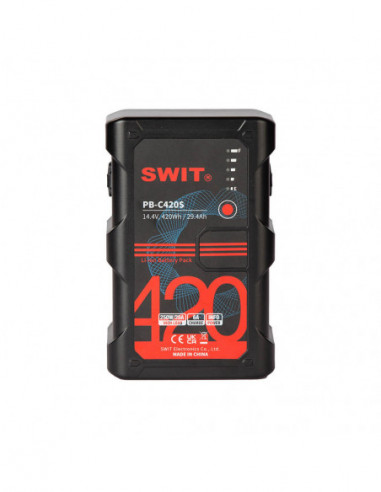 SWIT PB-C420S 420Wh High-load...