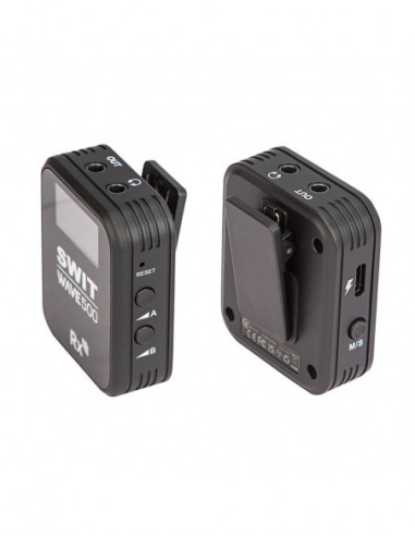 SWIT WAVE500 2.4G Microphone Wireless...