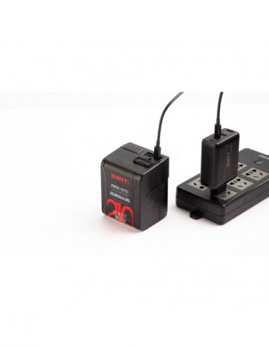 SWIT Mino-S210 Pocket V-Mount Battery