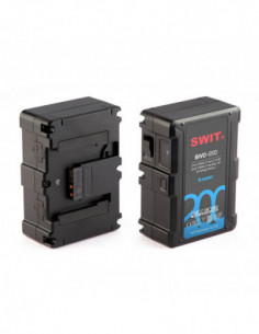 SWIT BIVO-200 B-Mount Battery