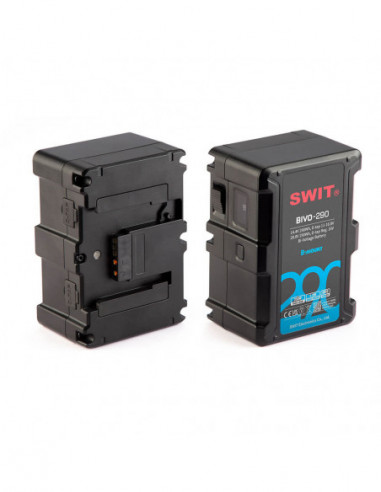 SWIT BIVO-290 B-Mount Battery