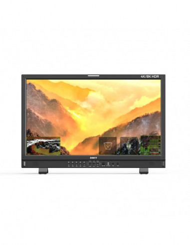 SWIT BM-U325HDR 31.5" QLED 8K HDR...