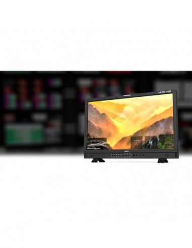 SWIT BM-U325HDR 31.5" QLED 8K HDR...