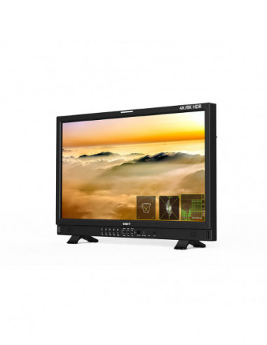 SWIT BM-U325HDR 31.5" QLED 8K HDR...