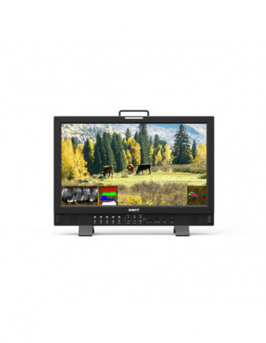 SWIT BM-H215 Monitor 21.5" 12G-SDI 4K...