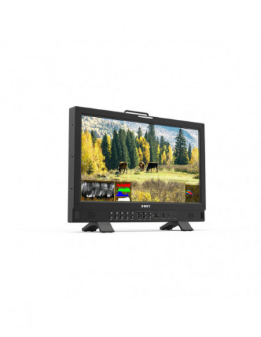 SWIT BM-H215 Monitor 21.5" 12G-SDI 4K...