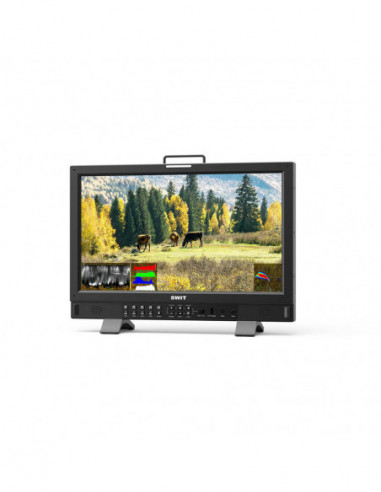 SWIT BM-H215 Monitor 21.5" 12G-SDI 4K...