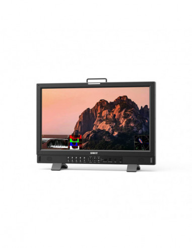 SWIT BM-H245 Monitor 23.8" 12G-SDI 4K...