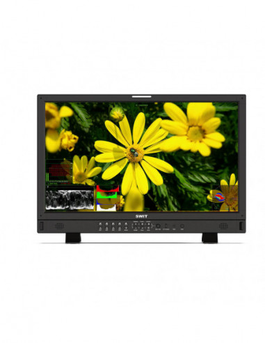 SWIT BM-U275HDR-8K 27" 8K High-Bright...