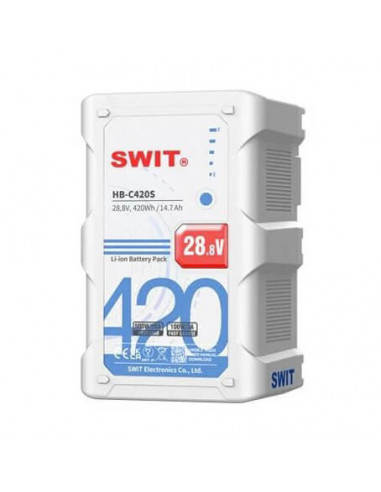 SWIT HB-C420S 420Wh 500W...