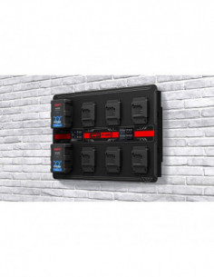 SWIT MATRIX-S8 4ch x max 6A...