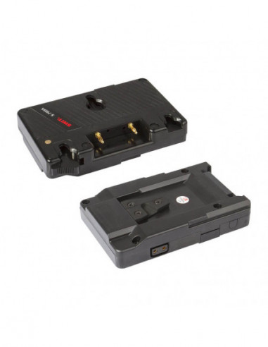 SWIT S-7005A  V-mount to Gold mount...