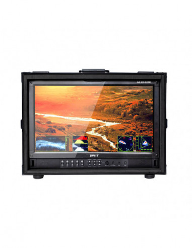 SWIT FM-215HDR 21.5" 1000nit HDR 4K...