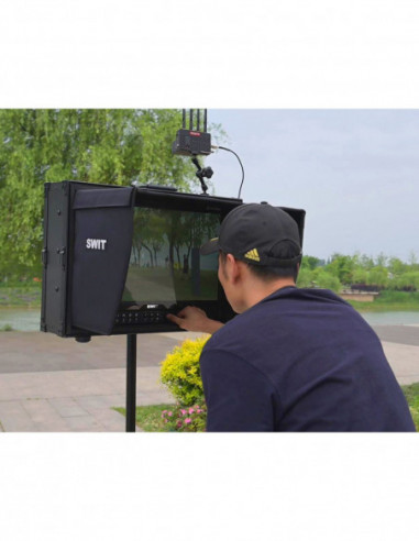 SWIT MA-HC215 Sunhood for FM-215HDR