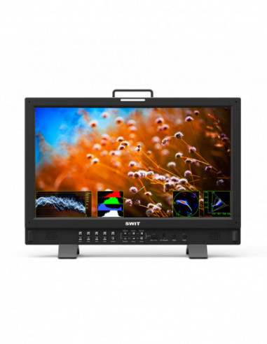 SWIT BM-H215HDR 21,5" 12G-SDI 4K QLED