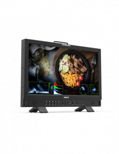 SWIT BM-H215HDR 21,5" 12G-SDI 4K QLED