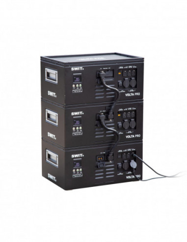 SWIT VOLTA PRO Modular Battery 9KWh...
