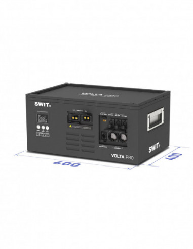 SWIT VOLTA PRO Modular Battery 9KWh...