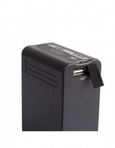 SWIT LB-SU75 75Wh/5.2Ah U-type DV...